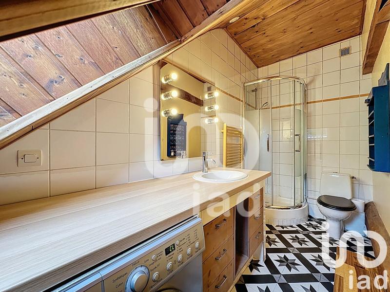 Duplex - 68 m² - 3 pièces