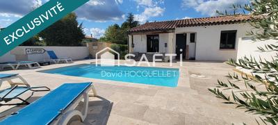 Maison - 97 m² - 4 pièces