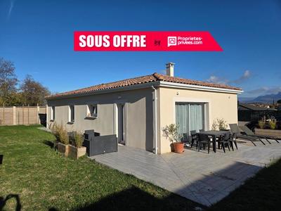 Maison - 106 m² - 4 pièces