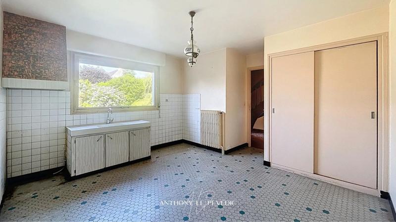 Maison - 114 m² - 5 pièces