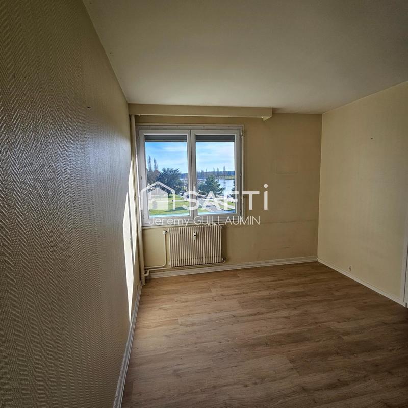 Appartement - 84 m² - 3 pièces