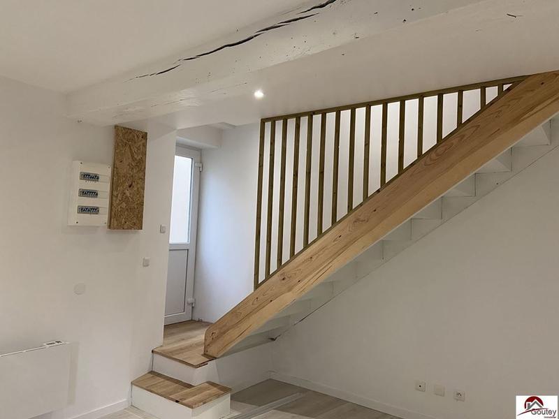 Maison traditionnelle - 61 m² - 3 pièces