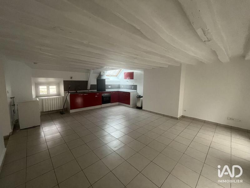 Appartement - 52 m² - 2 pièces