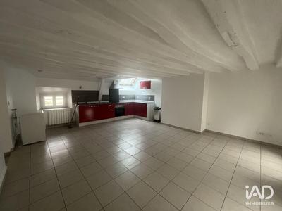 Appartement - 52 m² - 2 pièces