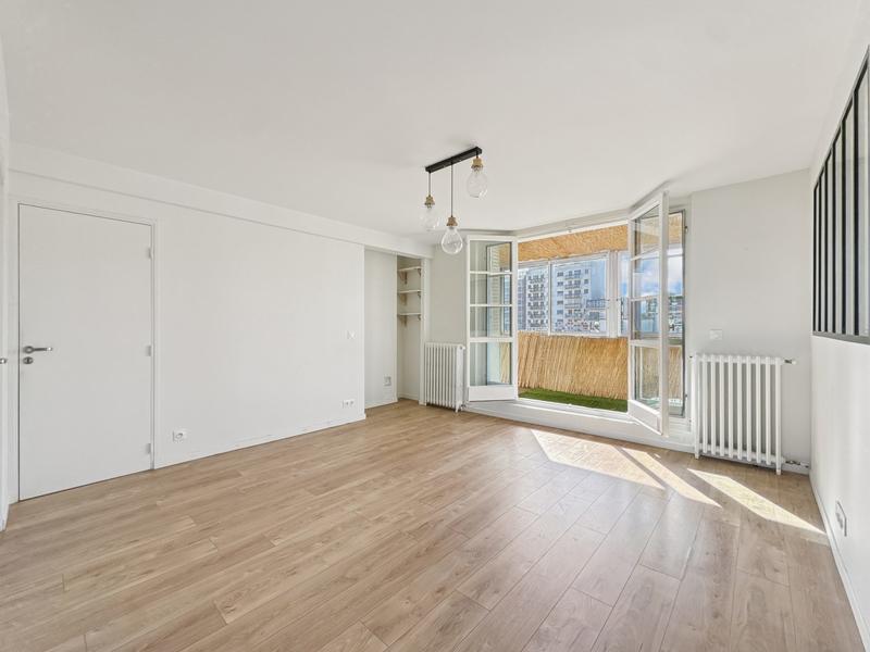 Appartement - 89 m² - 4 pièces