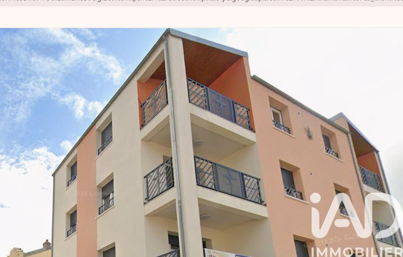 Appartement - 44 m² - 2 pièces