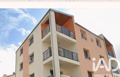 Appartement - 44 m² - 2 pièces