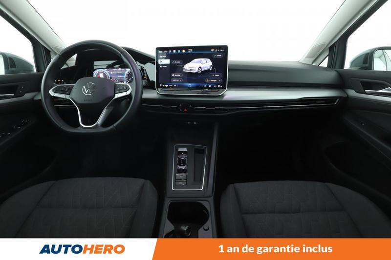 Volkswagen Golf VIII 1.5 eTSI Evo2 Vw Edition Dsg7 116 ch