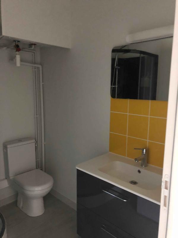 Duplex - 33 m² - 2 pièces