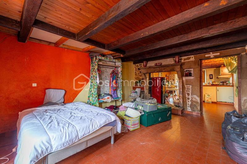 Maison - 121 m² - 3 pièces