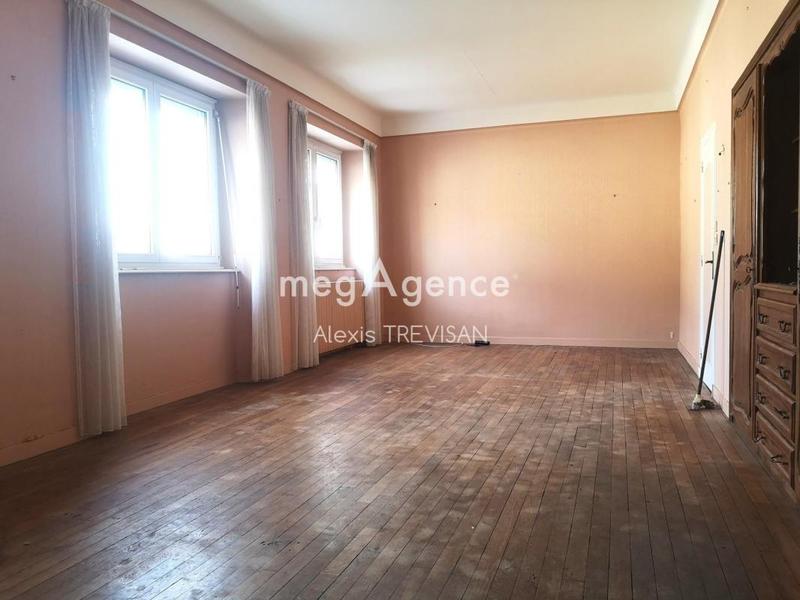 Maison - 126 m² - 6 pièces