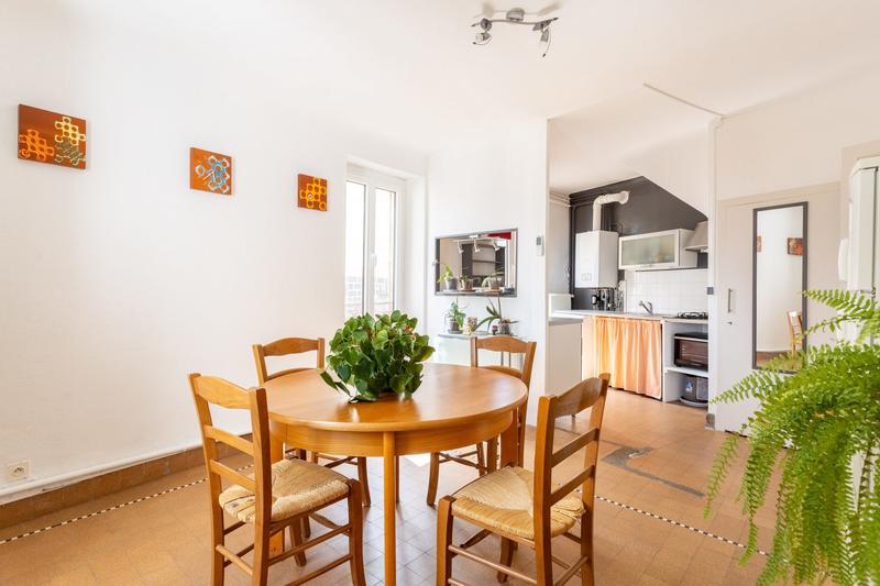 Maison - 72 m² - 3 pièces