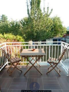 Maison - 97 m² - 5 pièces