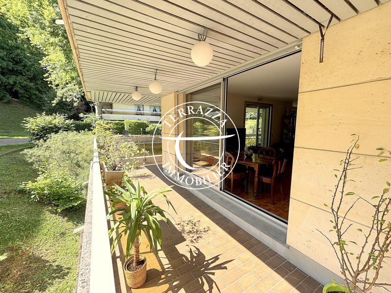 Appartement - 95 m² - 4 pièces