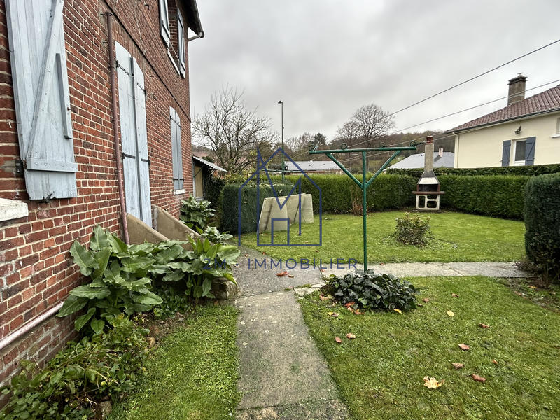 Maison - 113 m² - 5 pièces