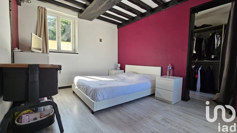 Maison - 160 m² - 8 pièces