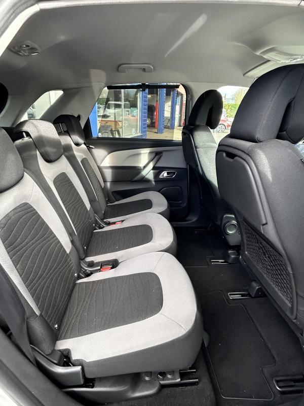 Citroën C4 Picasso II 1.6 e-Hdi Intensive Bvm6 115