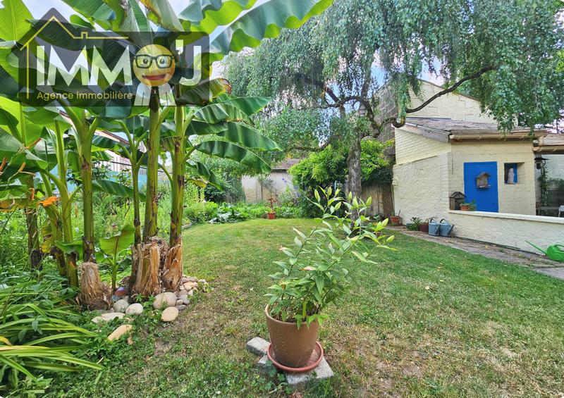 Maison - 187 m² - 7 pièces