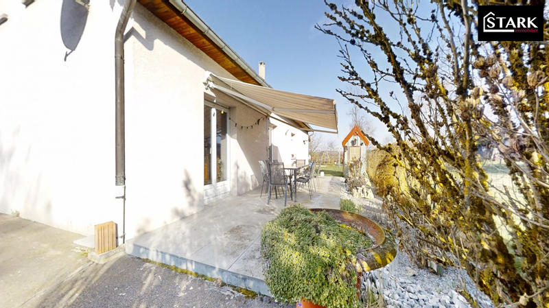 Maison - 145 m² - 7 pièces