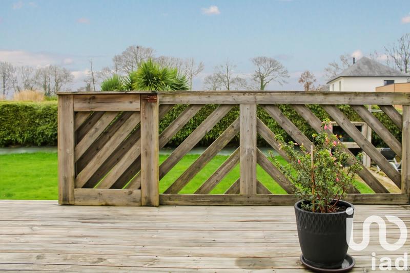 Maison - 100 m² - 6 pièces