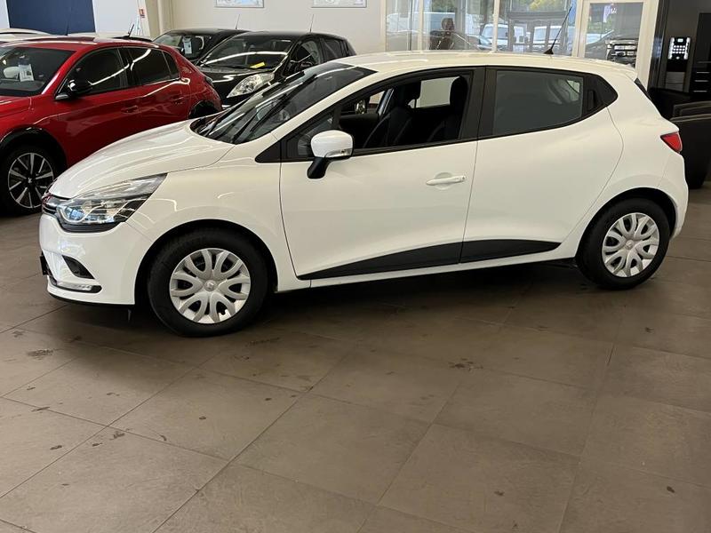 Renault Clio IV Business Energy dCi 90 82g