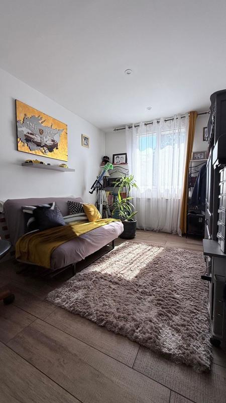 Maison - 88 m² - 5 pièces