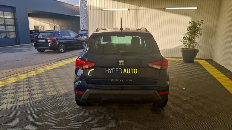 Seat Arona 1.0 Ecotsi 115 Ch Start/Stop Bvm6 Style