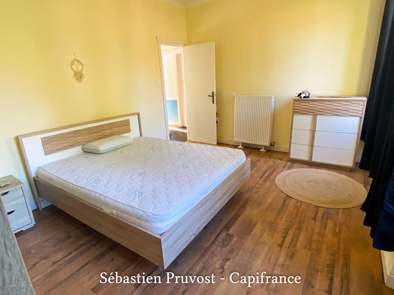 Maison de village - 135 m² - 5 pièces