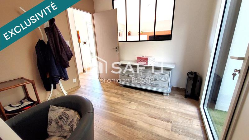 Maison - 76 m² - 3 pièces