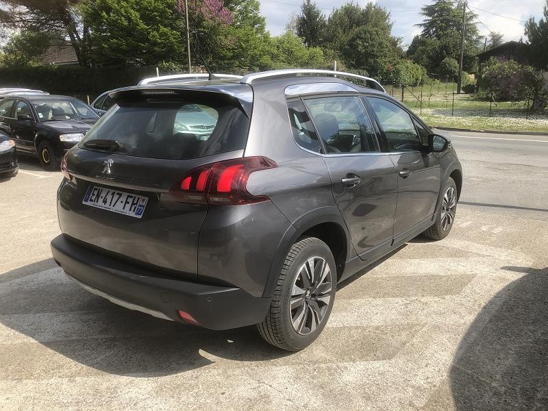 Peugeot 2008 1.6 Bluehdi s&amp;S - 100 Allure Business