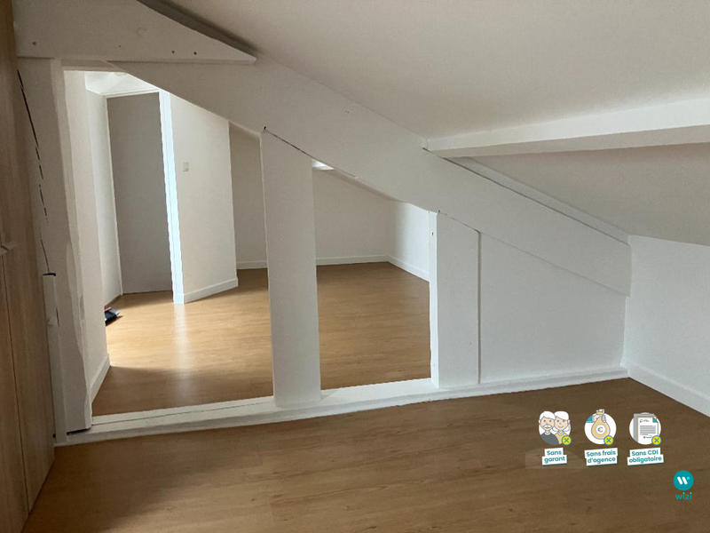 Duplex - 100 m² - 4 pièces