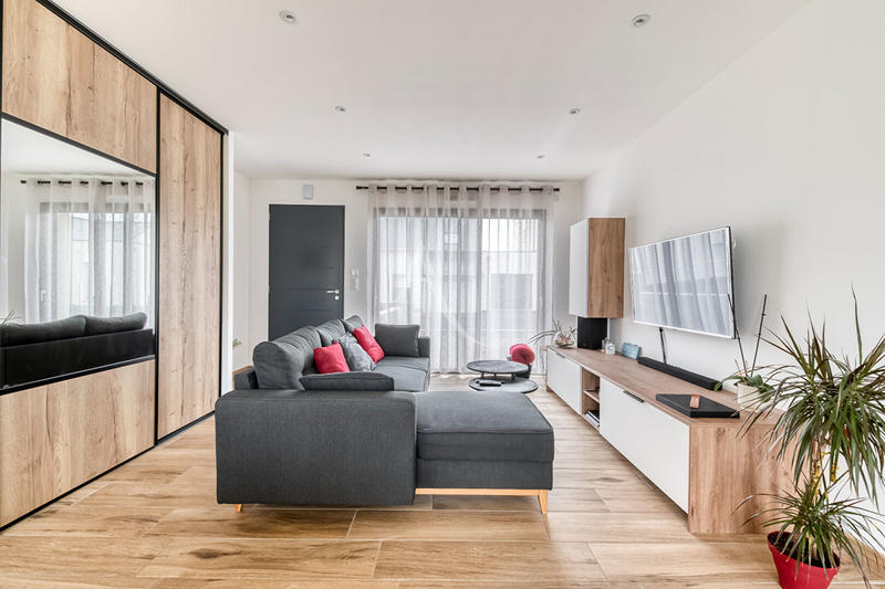 Maison - 85 m² - 4 pièces