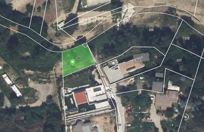 Terrain de loisirs - 388 m²