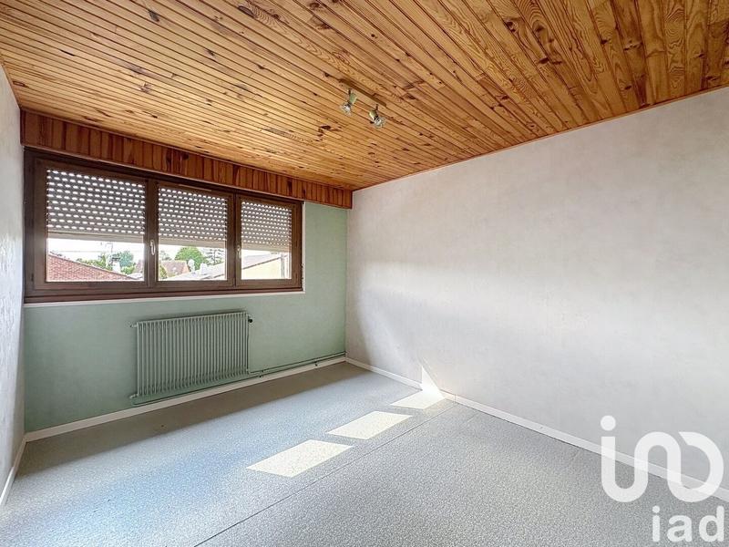 Maison - 125 m² - 6 pièces