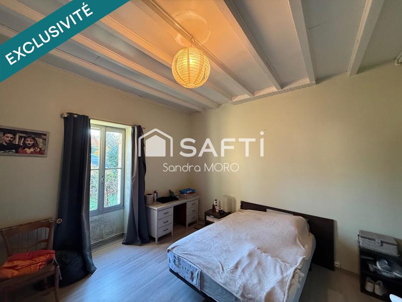 Maison - 62 m² - 3 pièces