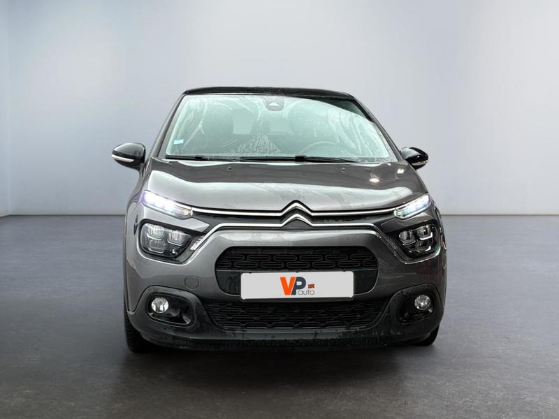 Citroën C3 PureTech 110 s&amp;S Bvm6 Shine
