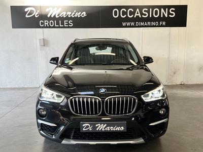 Bmw X1 (F48) Sdrive18d Xline Bva8
