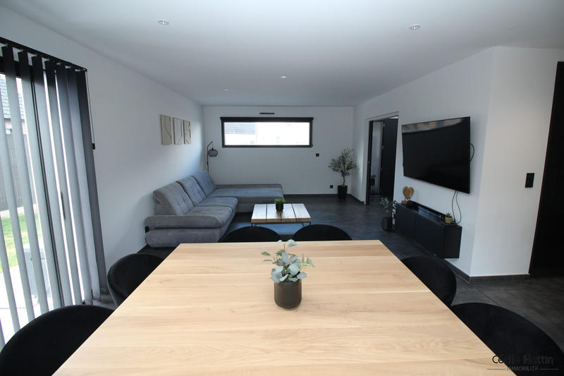 Maison - 156 m² - 4 pièces