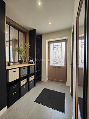 Maison de village - 80 m² - 4 pièces