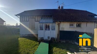 Maison - 52 m² - 3 pièces