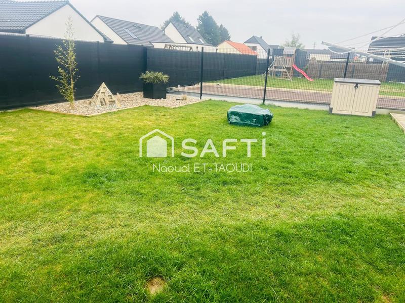 Maison - 100 m² - 4 pièces