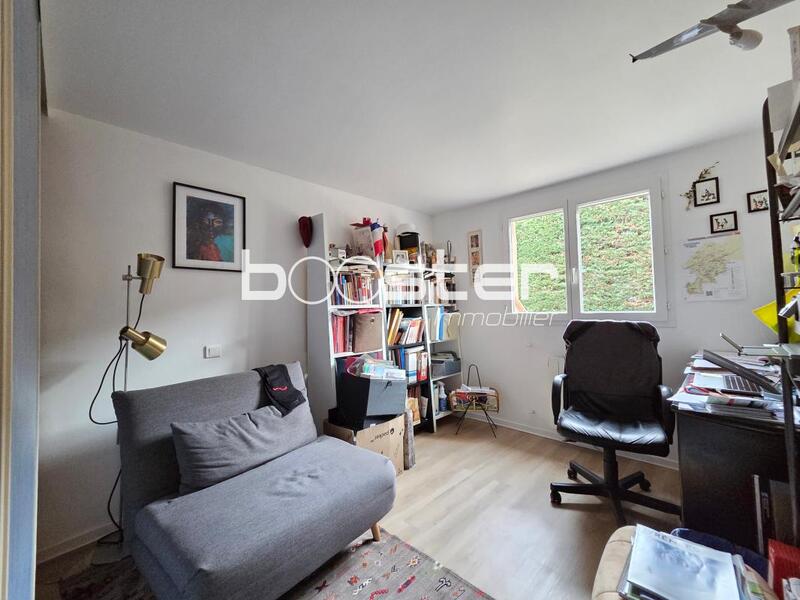 Maison ancienne - 133 m² - 6 pièces