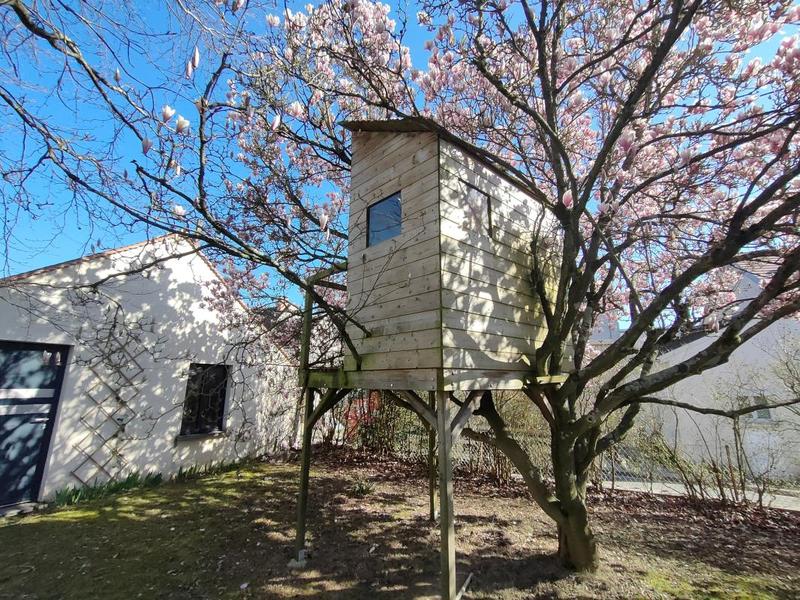 Maison - 152 m² - 7 pièces