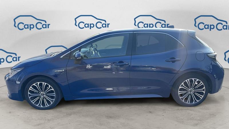 Toyota Corolla 1.8 Vvt-i 122 Cvt Design