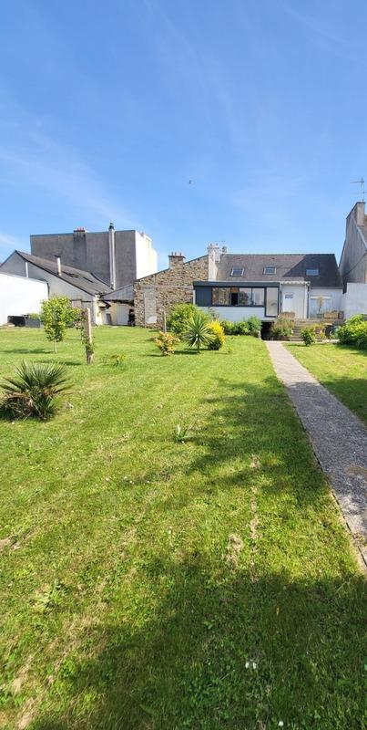 Maison - 134 m² - 8 pièces