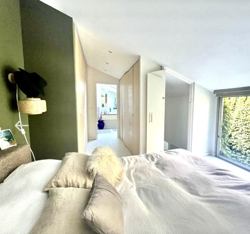 Duplex - 165 m² - 5 pièces