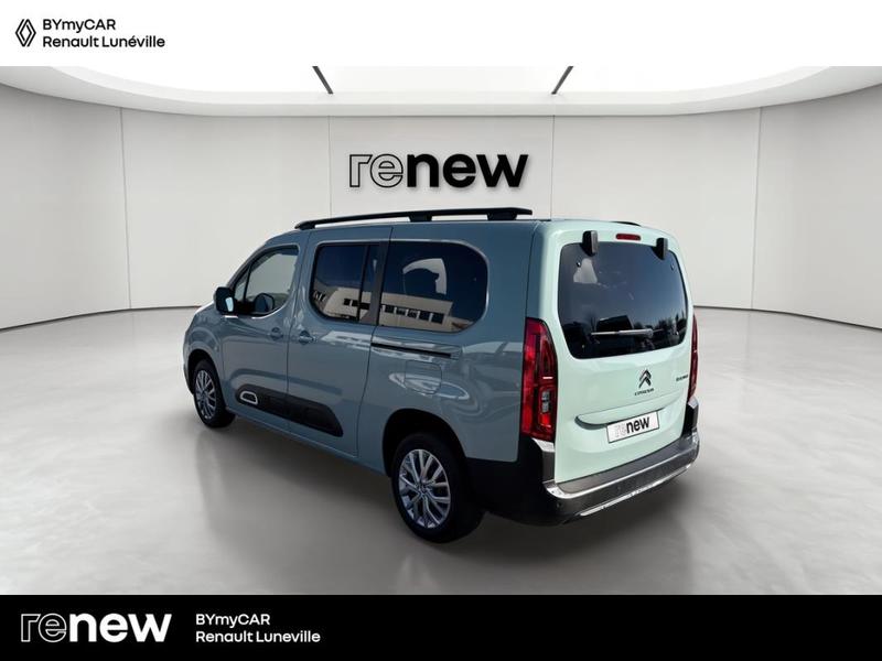 Citroën Berlingo Taille Xl BlueHDi 130 s&amp;S Bvm6 Shine