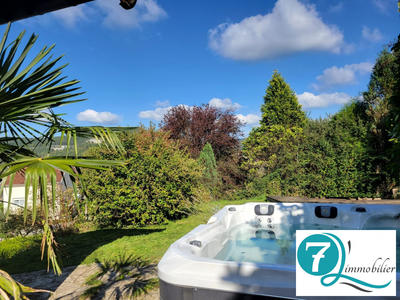 Maison - 110 m² - 7 pièces