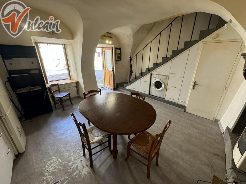 Maison - 65 m² - 3 pièces