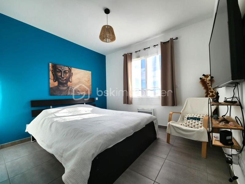 Villa - 107 m² - 4 pièces